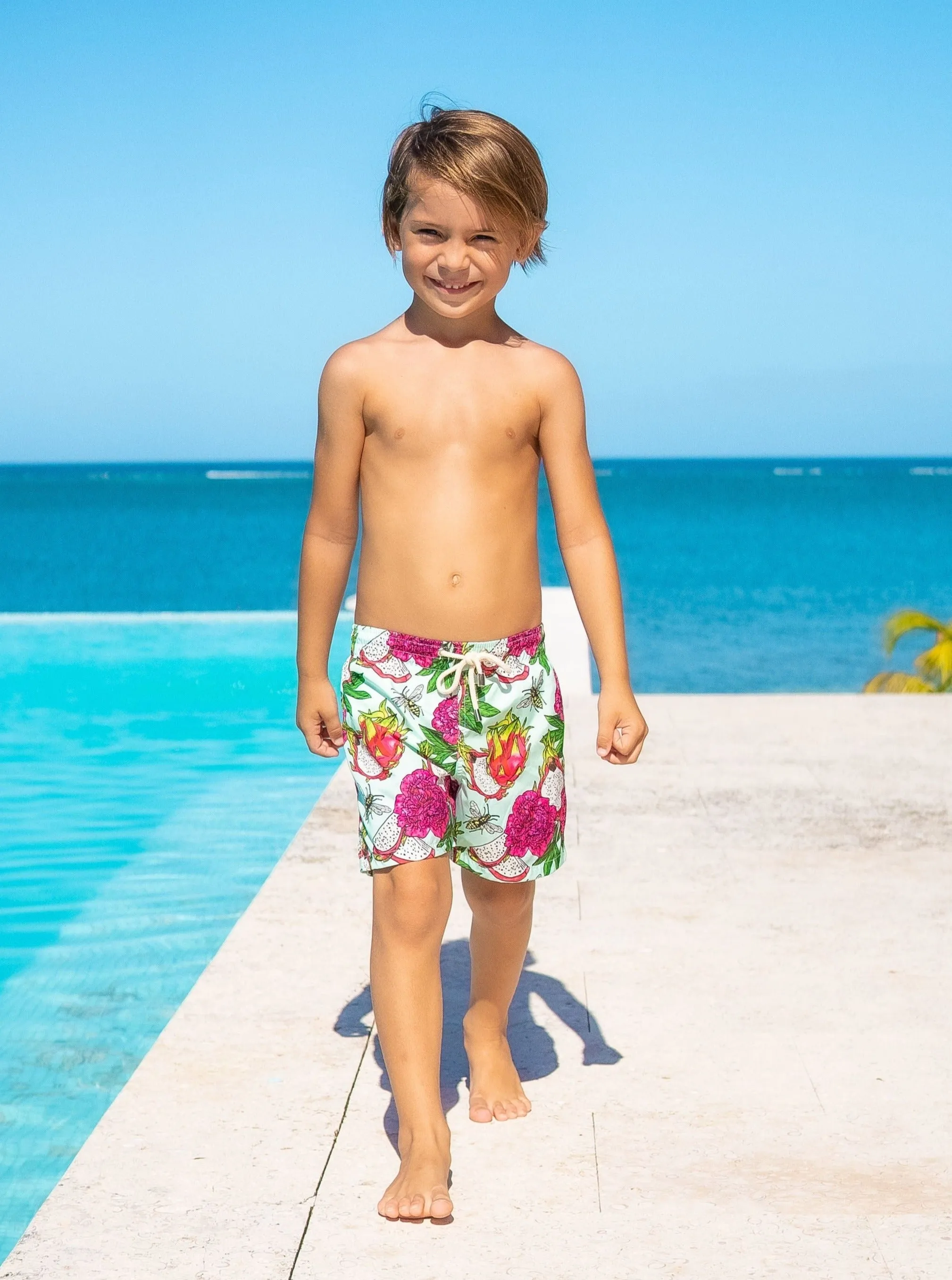 Boys Swim Shorts