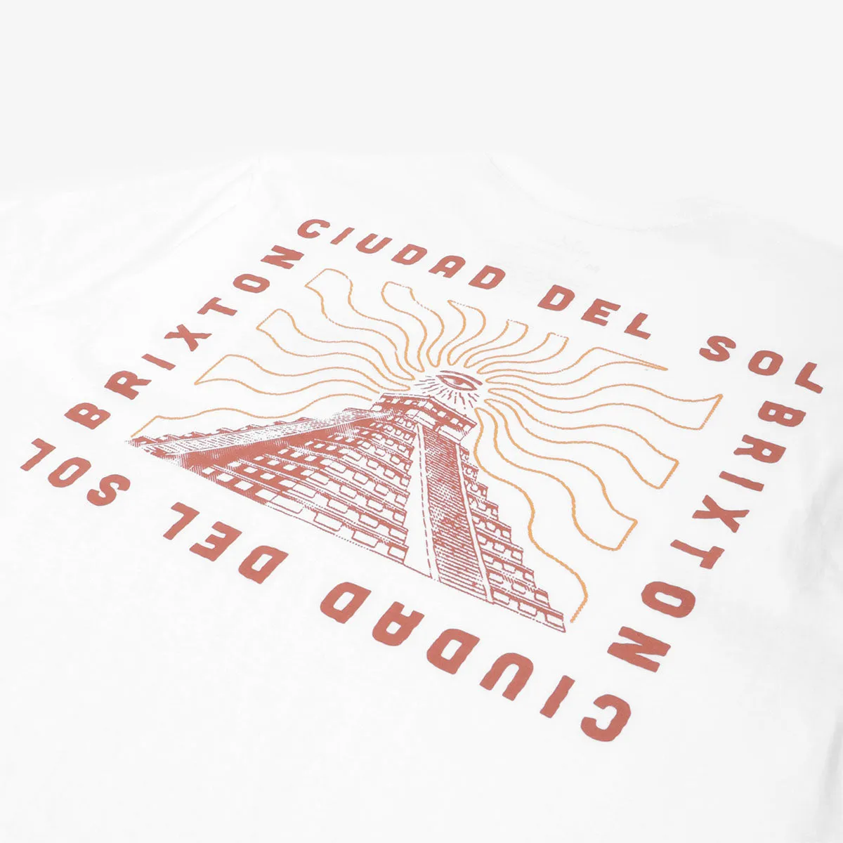 Brixton Del Sol T-Shirt