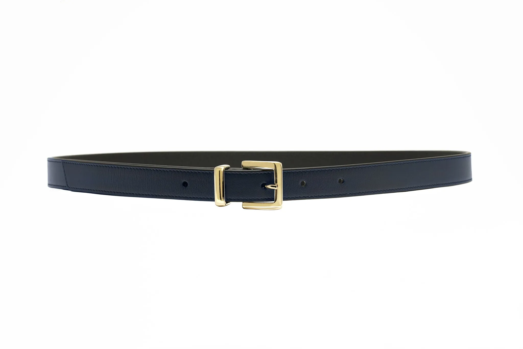 BRYLEE BELT BLUE