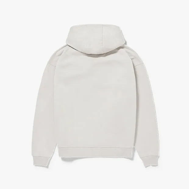 Bubble Graffiti Hoodie [Off White]