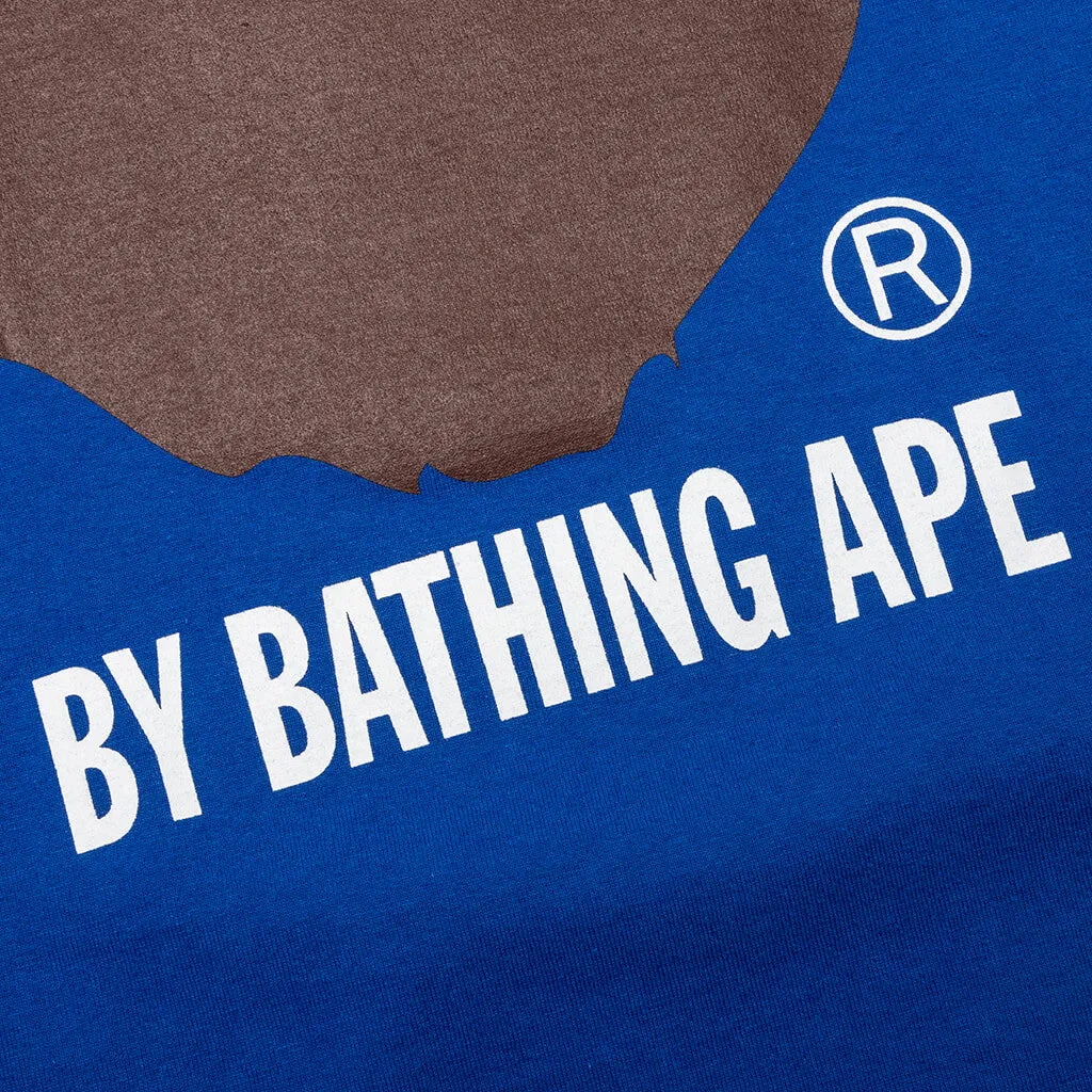 By Bathing Ape Tee - Blue