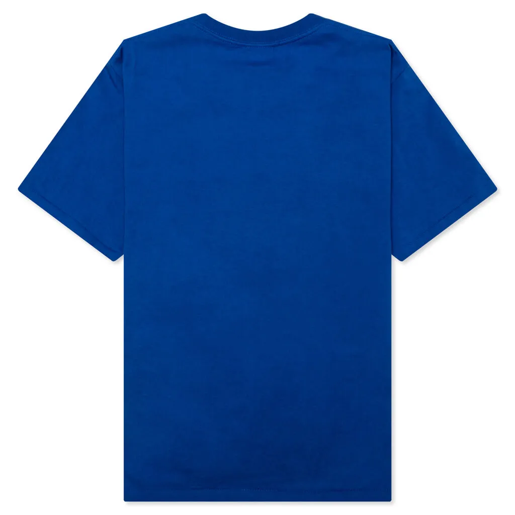 By Bathing Ape Tee - Blue