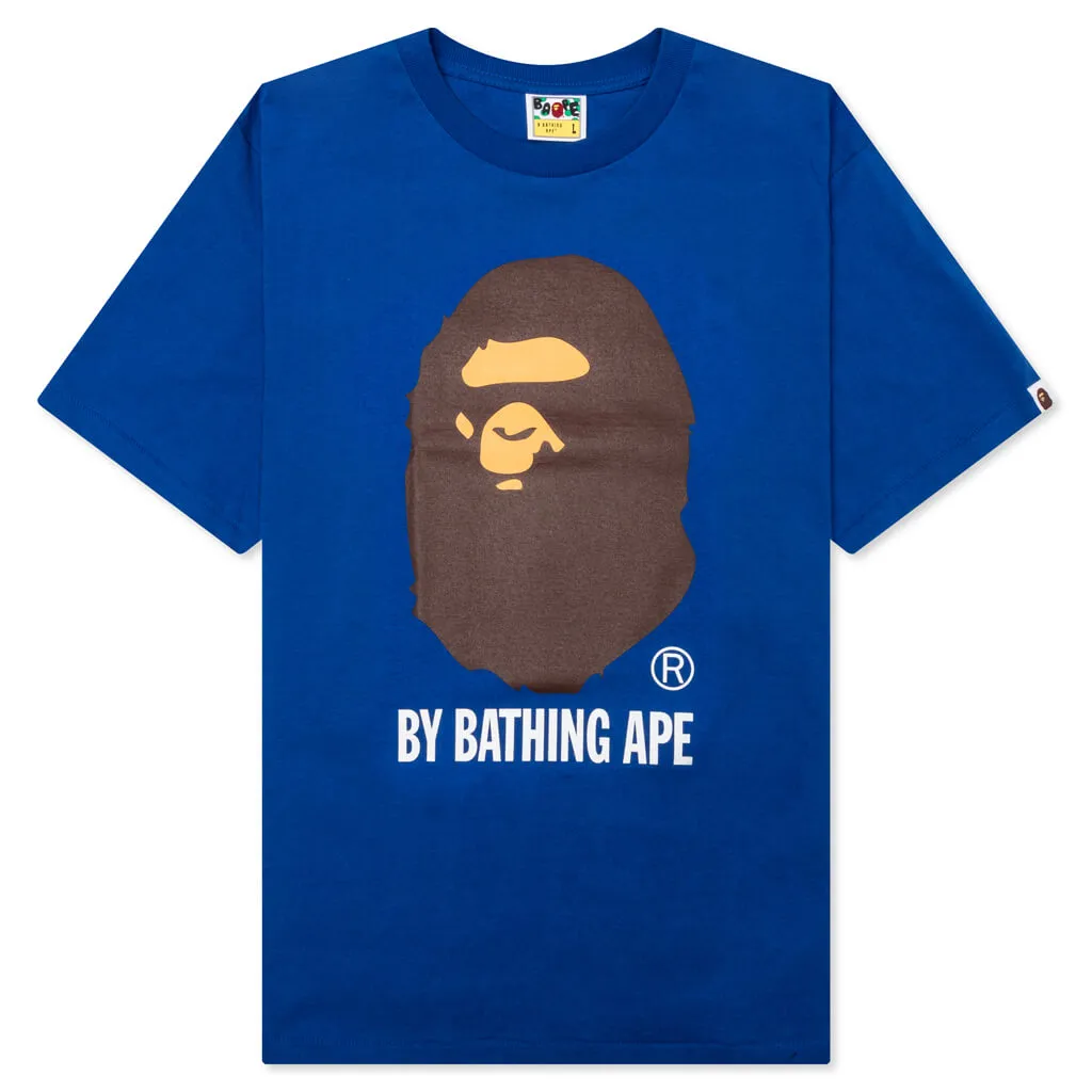 By Bathing Ape Tee - Blue