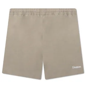 Cabana Short - Tan