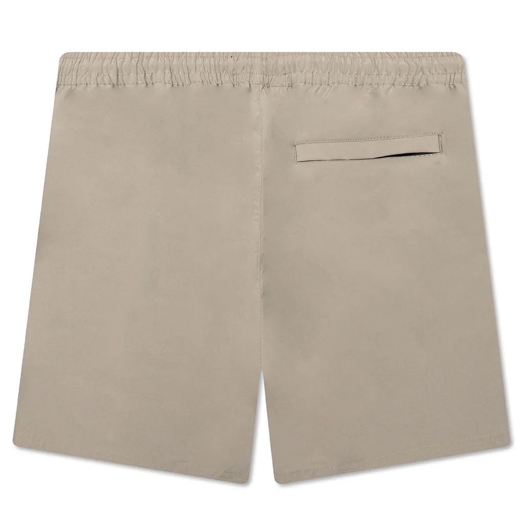 Cabana Short - Tan