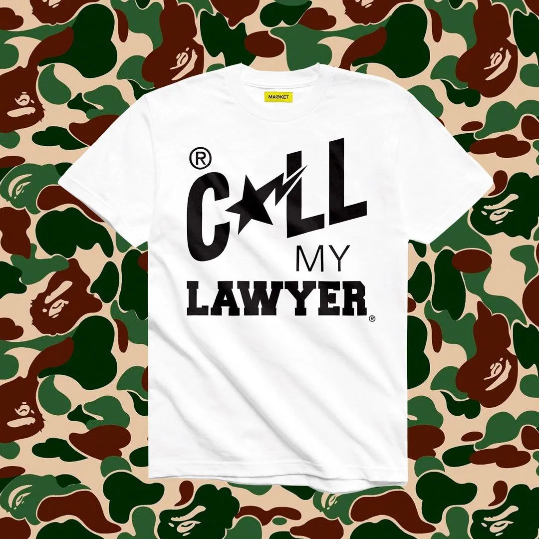 CALL MY APE TEE