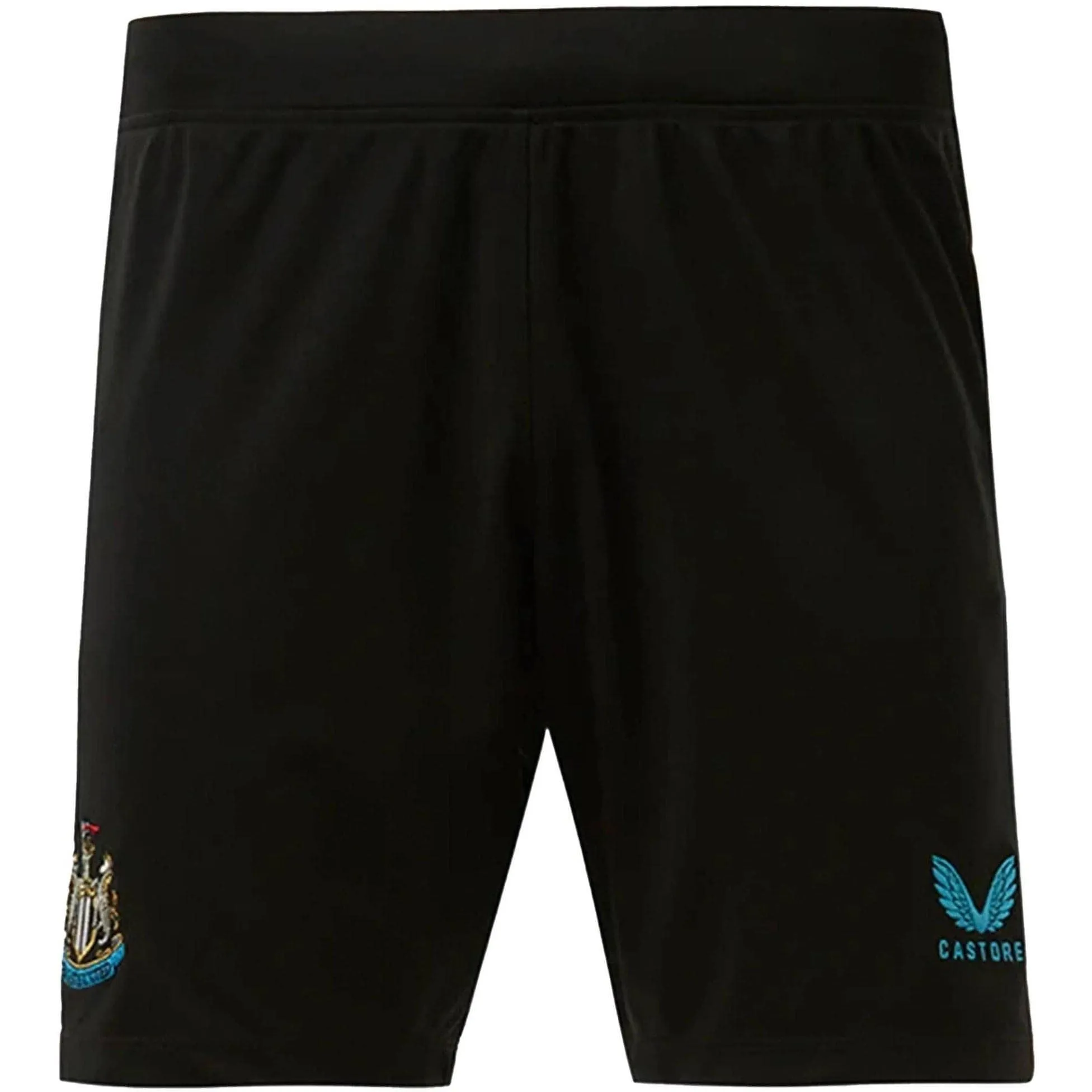 Castore Newcastle United Home 2022/23 Mens Football Shorts - Black