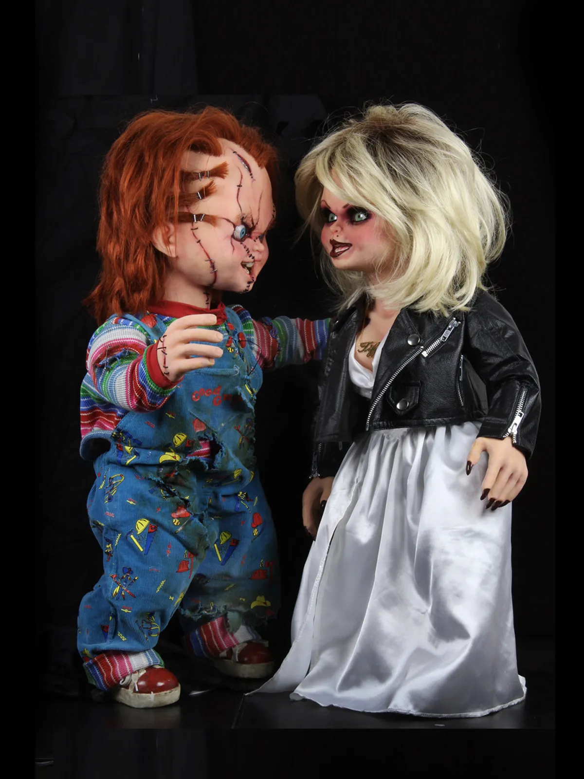 Chucky - 1:1 Life Size Replica Doll - Bride of Chucky - NECA Collectibles