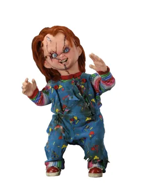 Chucky - 1:1 Life Size Replica Doll - Bride of Chucky - NECA Collectibles