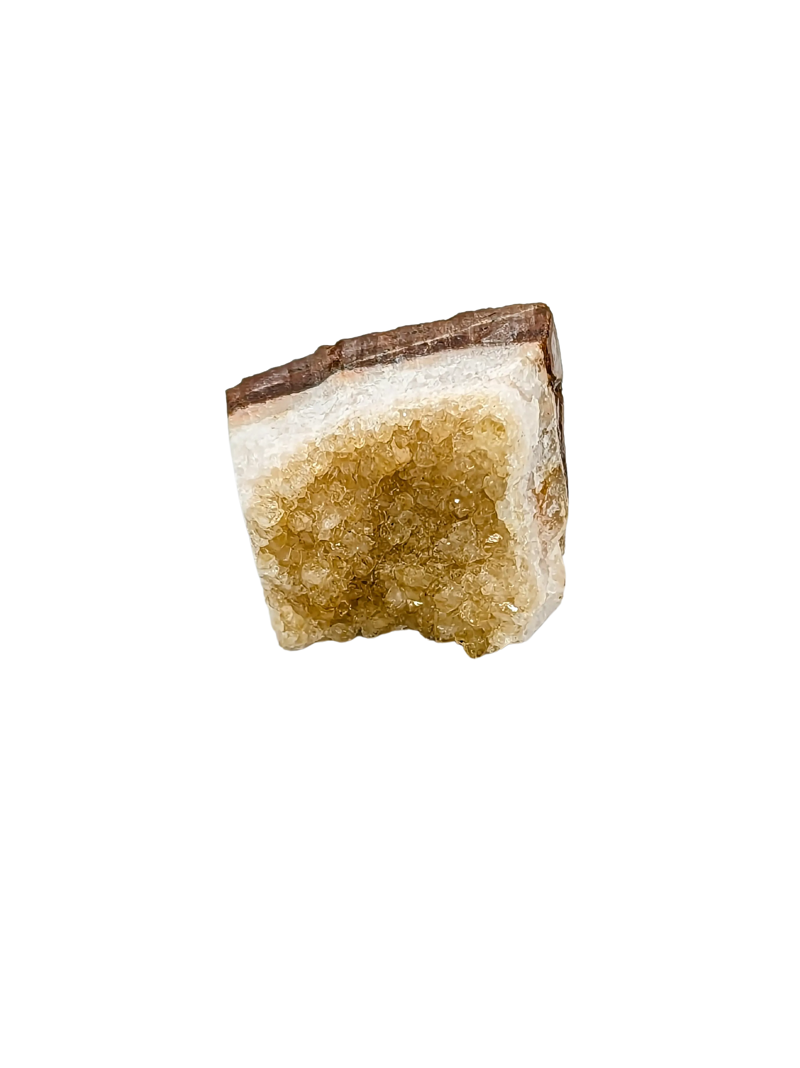 Citrine Crystal Chunk