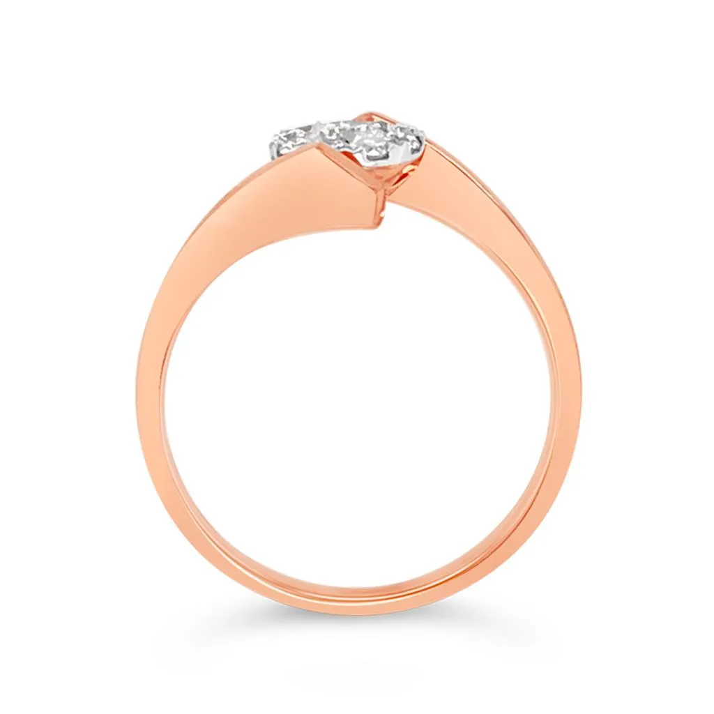 Clara by Martin Binder Diamond Ring (0.35 ct. tw.)