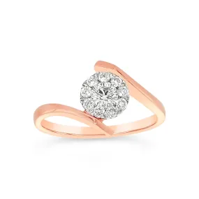 Clara by Martin Binder Diamond Ring (0.35 ct. tw.)