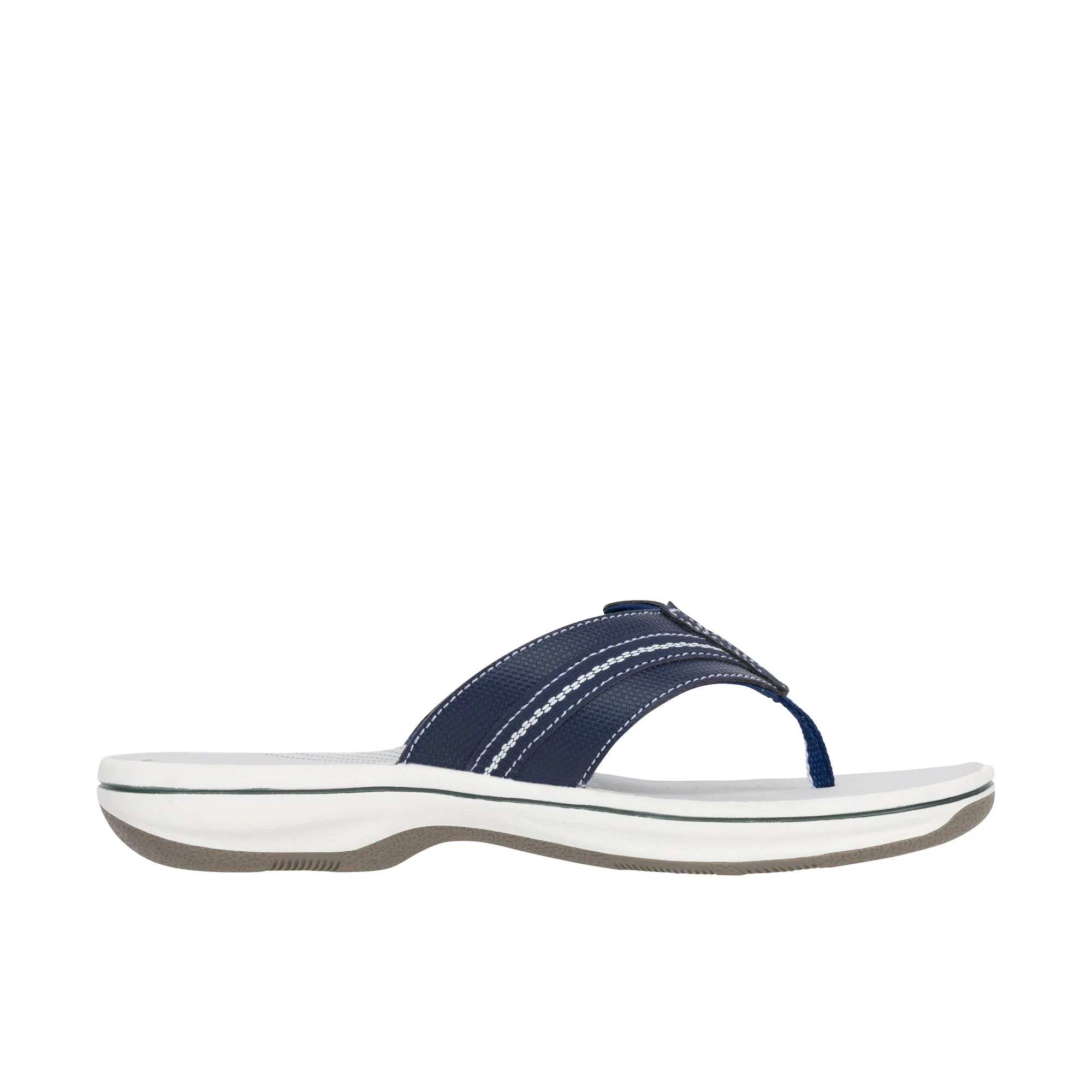 Clarks Womens Brinkley Jazz Navy