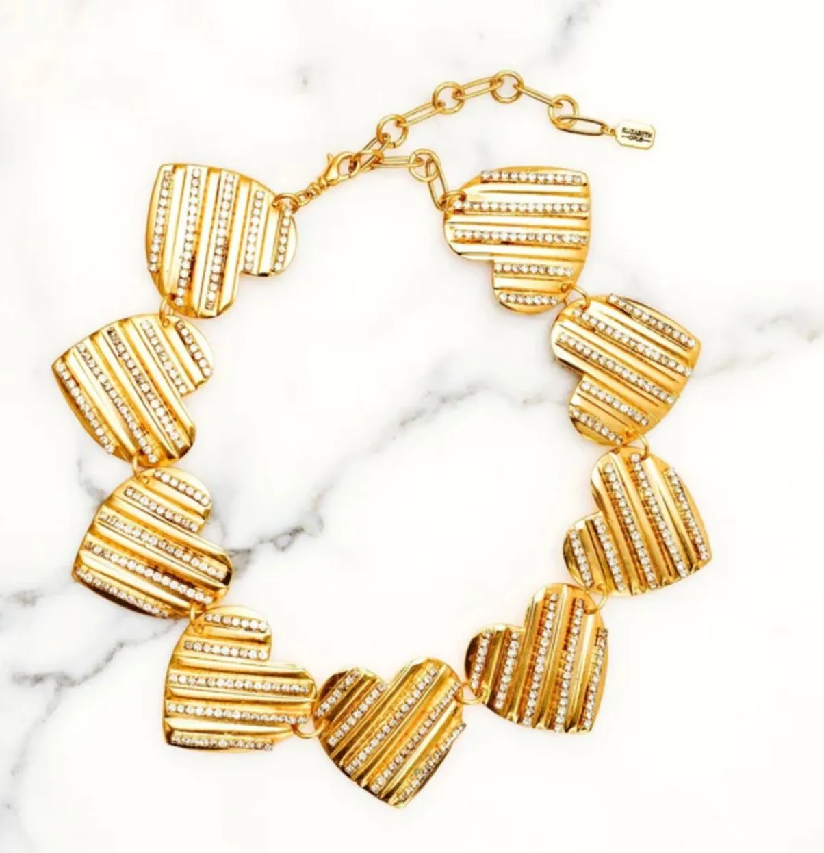 Crystal Dinnara Necklace