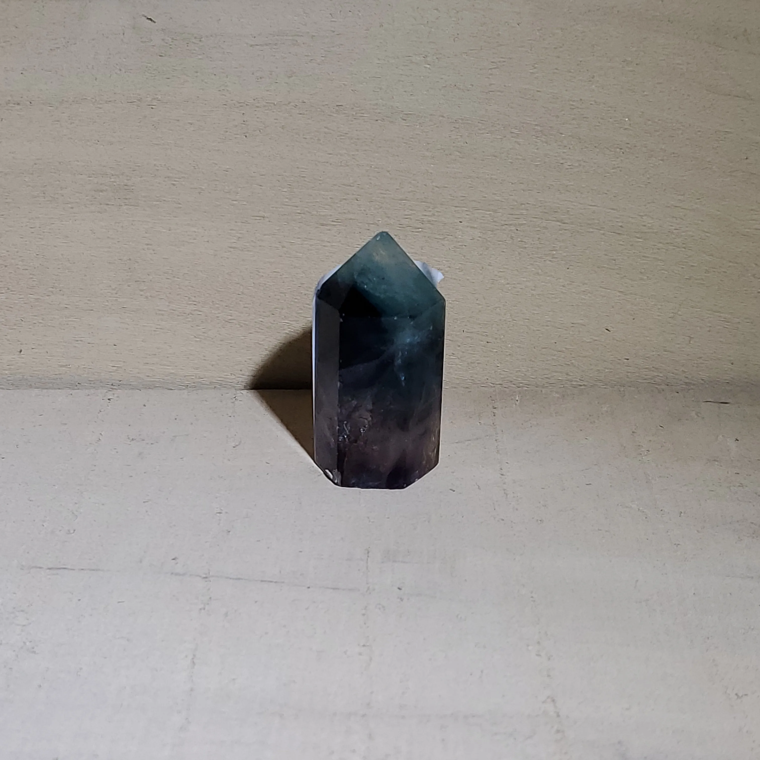 Crystal - Fluorite - Mini Tower