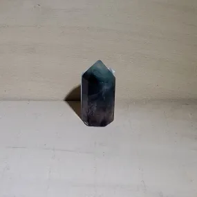 Crystal - Fluorite - Mini Tower