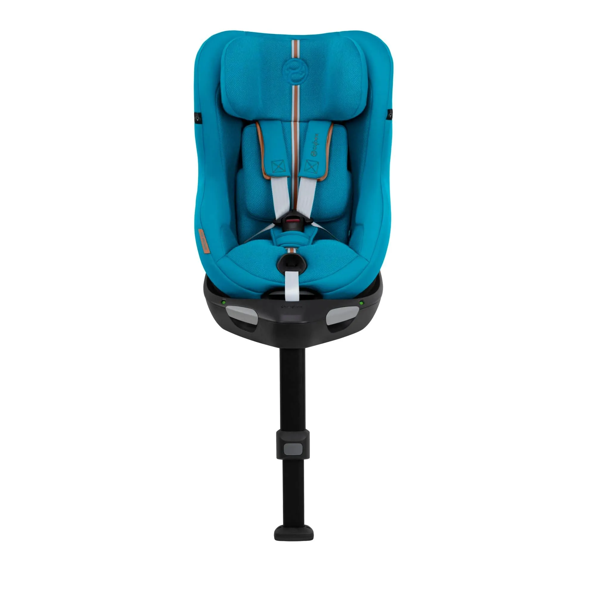 Cybex Sirona Gi i-Size PLUS 360° Rotating ISOFIX Toddler Car Seat - Beach Blue