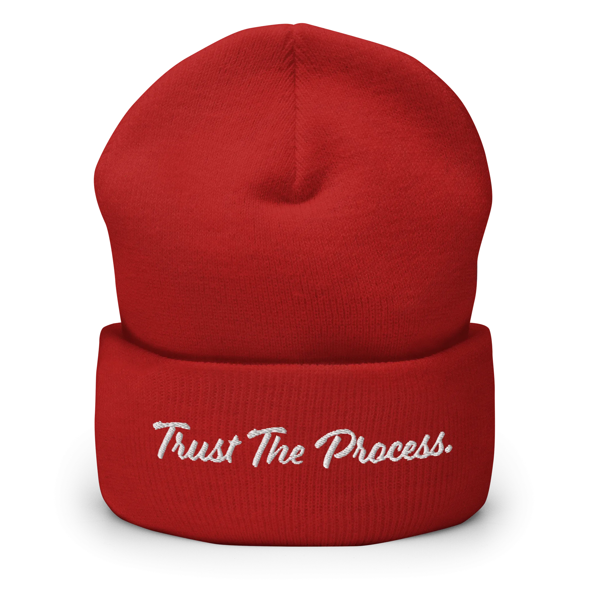 D2D | Trust The Process Beanie