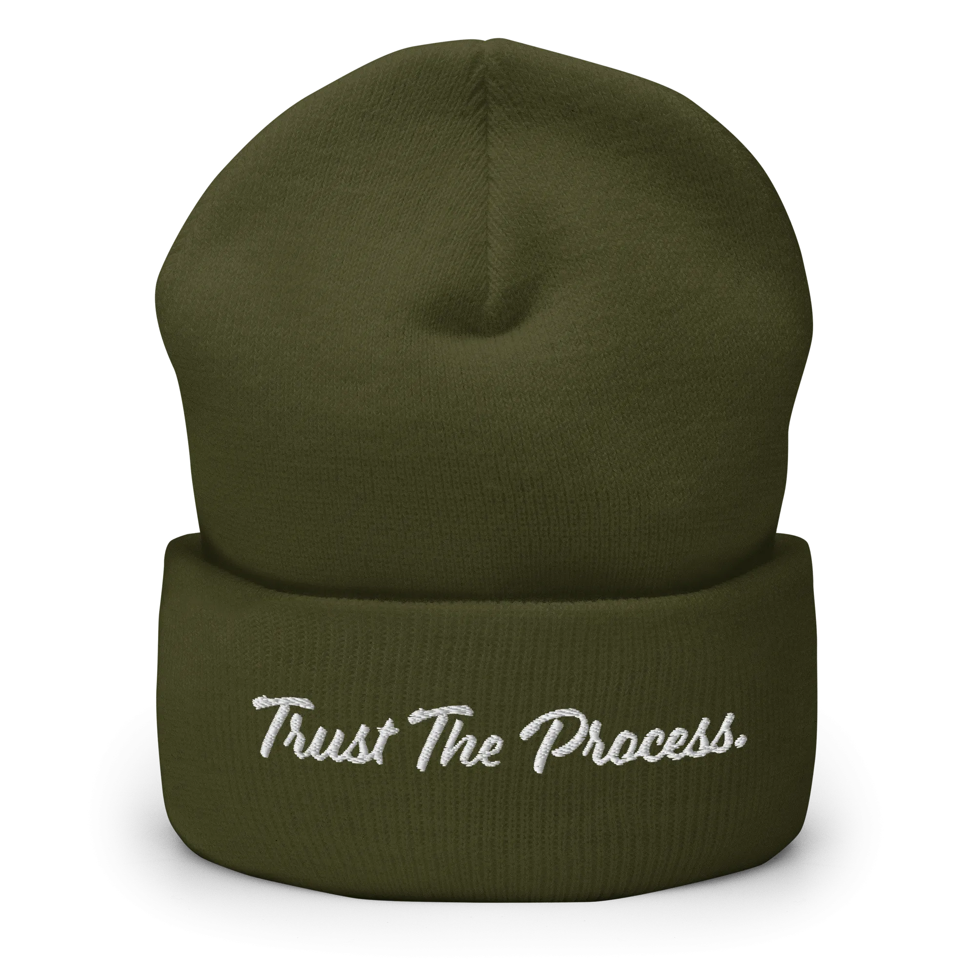 D2D | Trust The Process Beanie