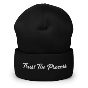 D2D | Trust The Process Beanie