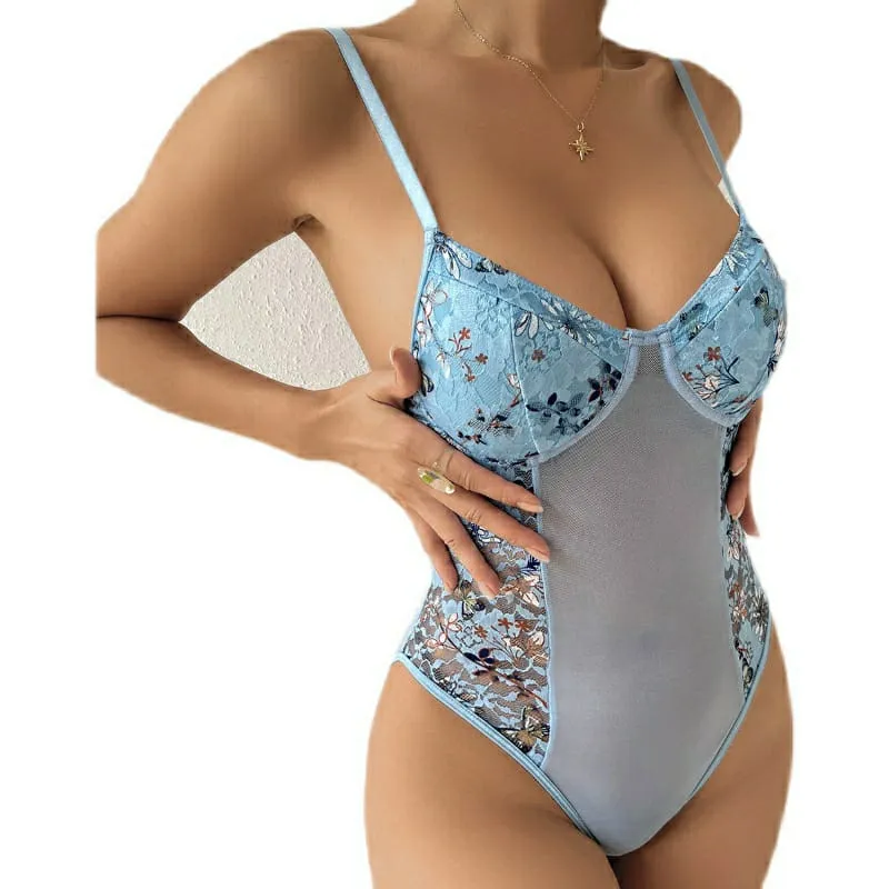 Delta Mesh Bodysuit