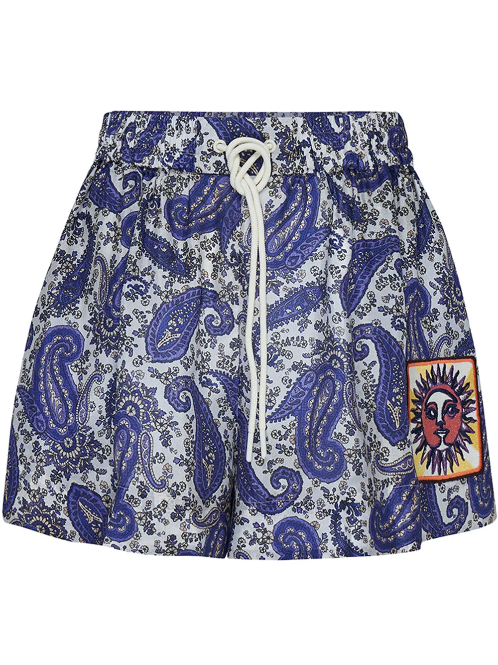 Devi Relaxed Short