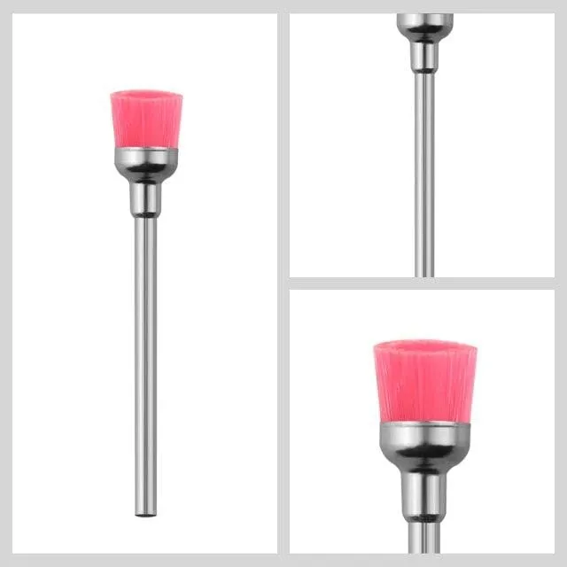 Diamond Nail Drill Milling Cutter Nail Art Drill Bit Cuticle Clean Cutter for Manicure Nail Files Electric Mills Burr Nail Tool