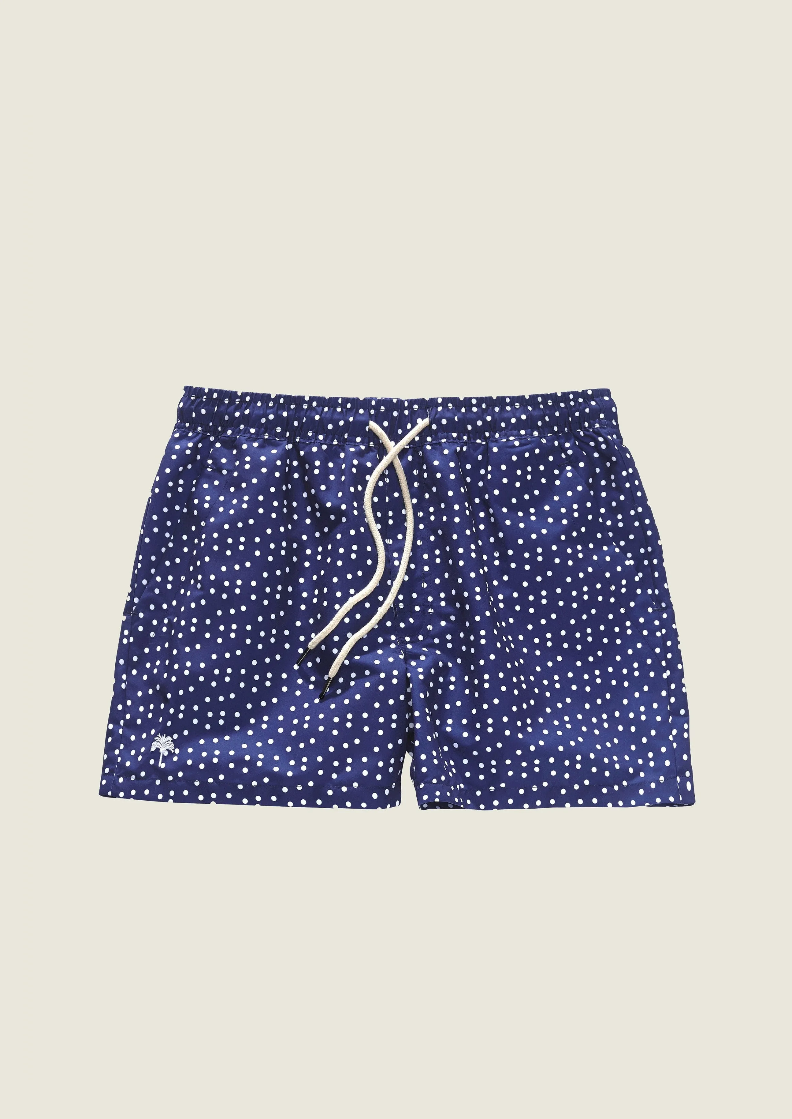 DOTTY SWIM SHORTS