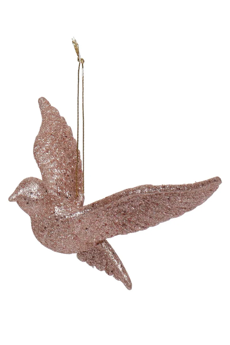 Dove Ornament