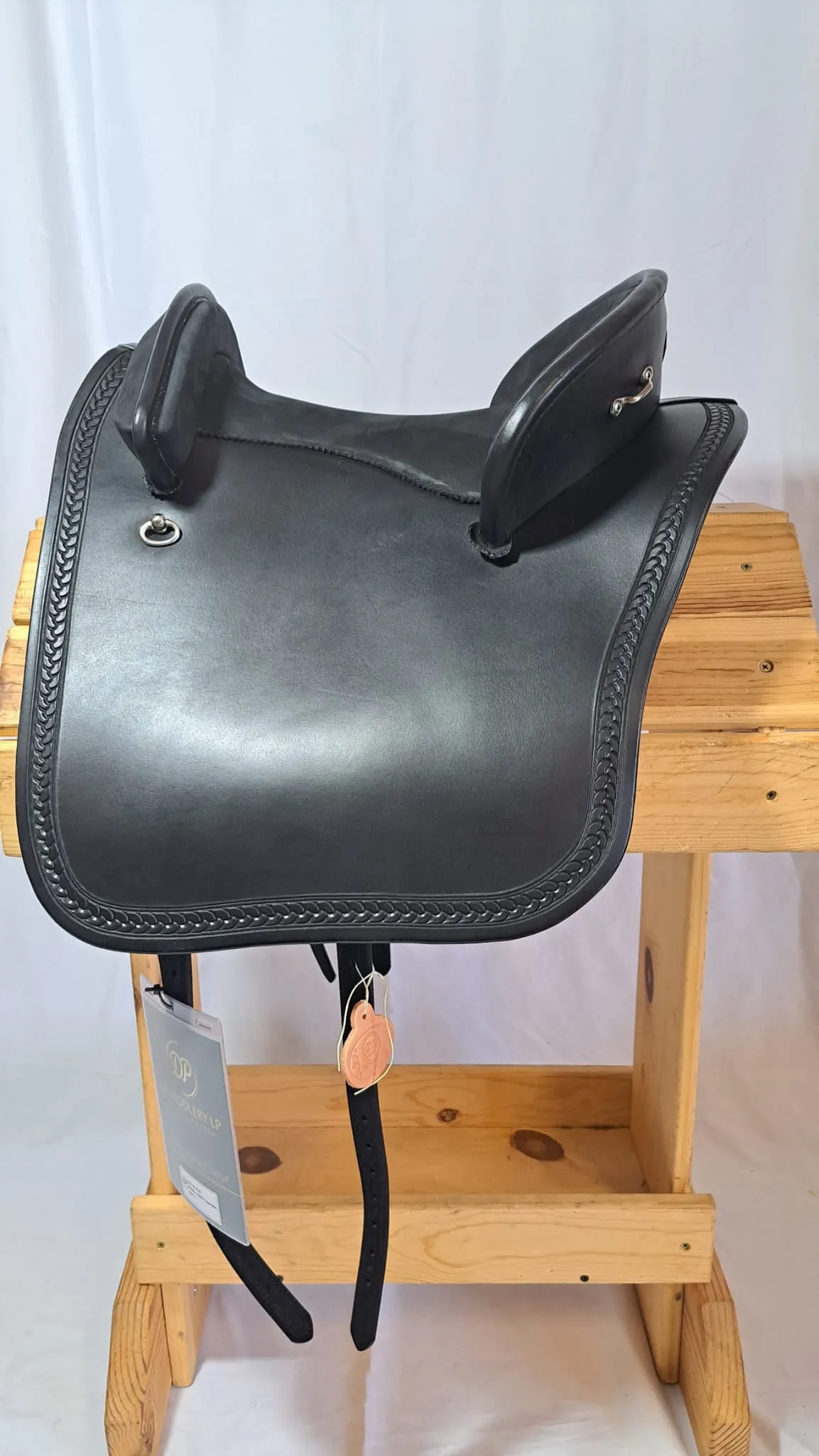 DP Saddlery Espaniola 7133