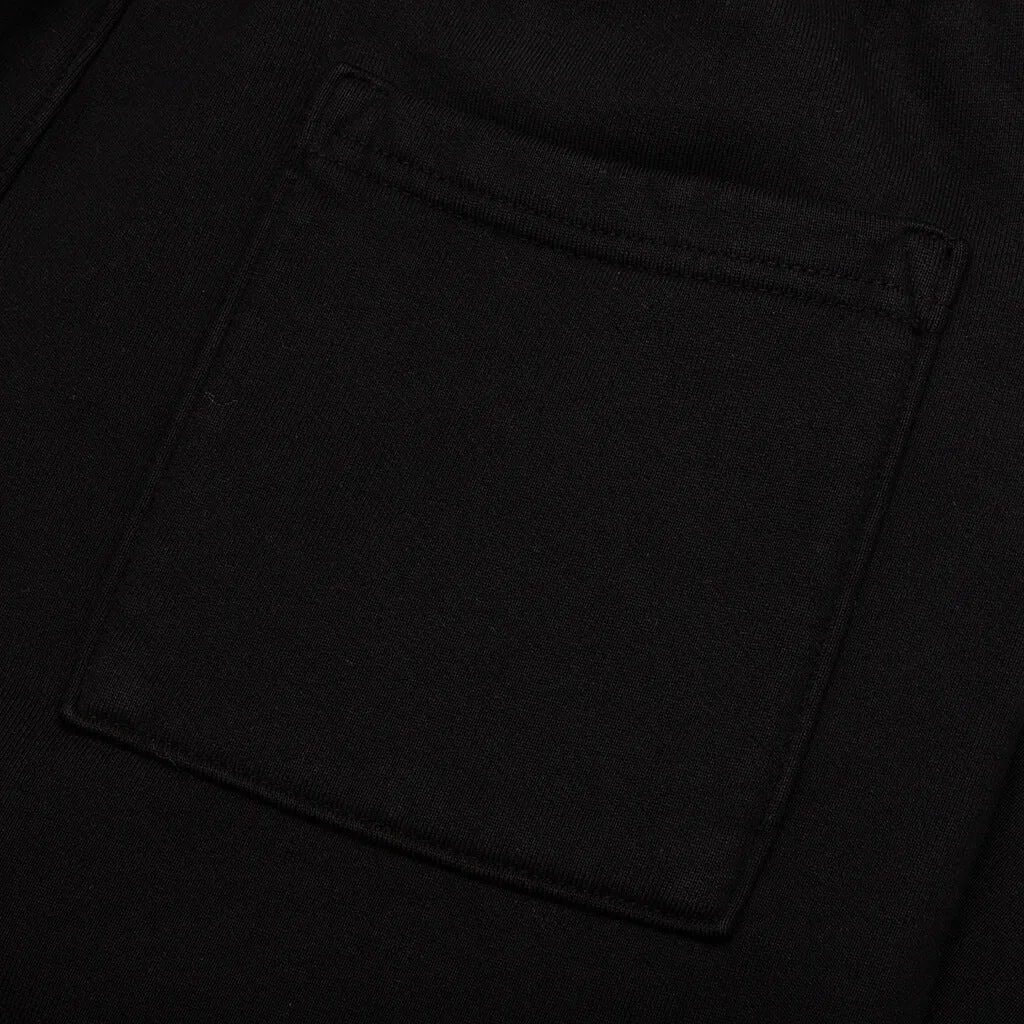 Dragon Sweatpants - Black