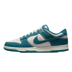 Dunk Low Sashiko Industrial Blue