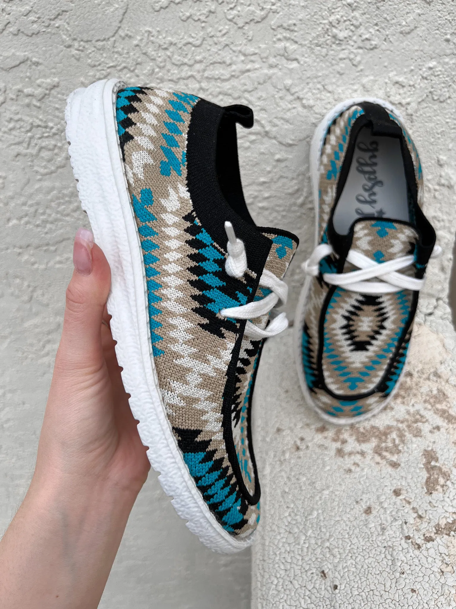 Dutton Aztec Sneaker