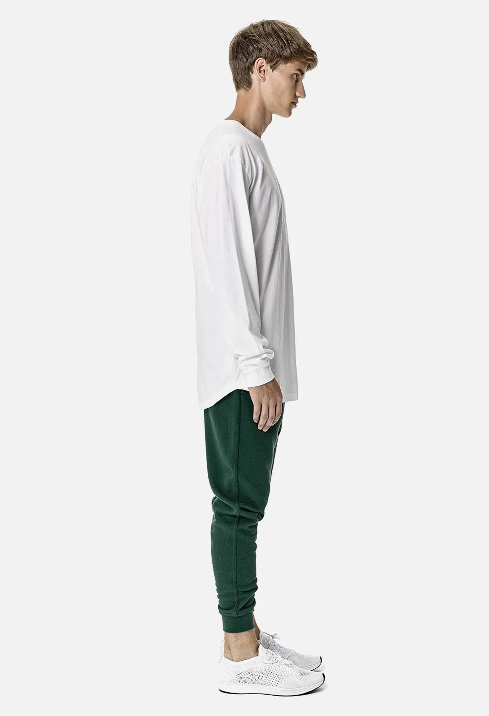 Ebisu Sweatpants / Forest