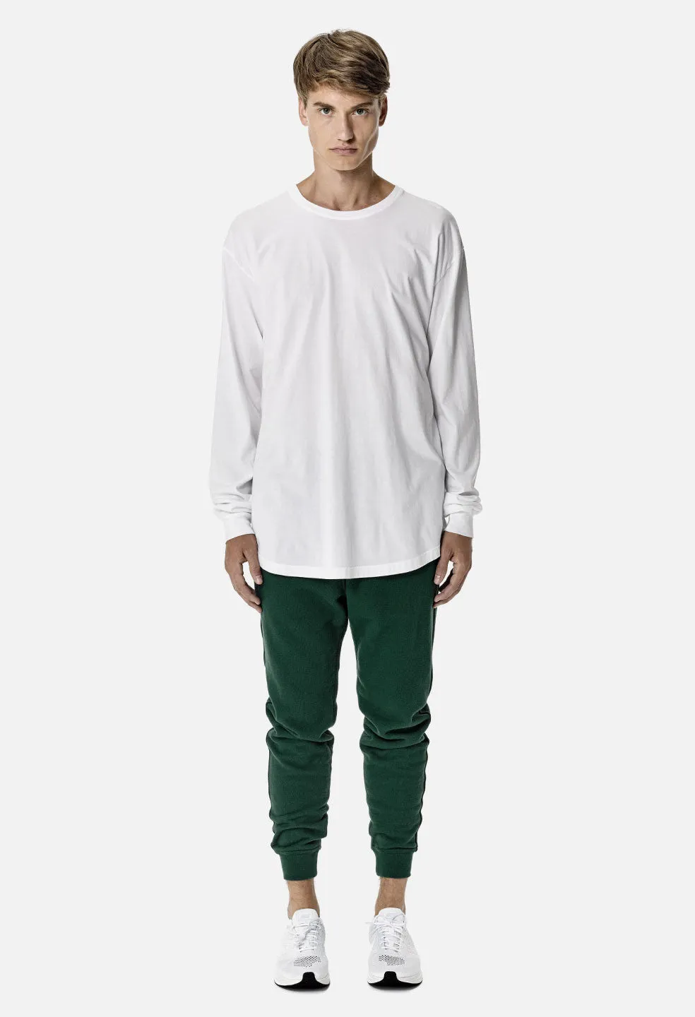 Ebisu Sweatpants / Forest