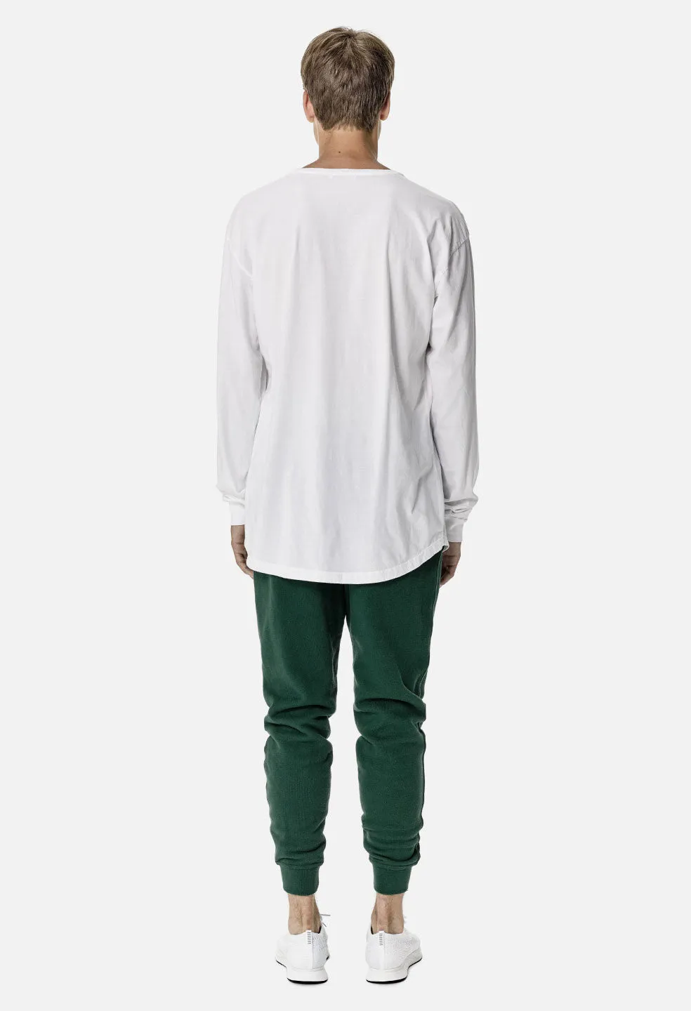 Ebisu Sweatpants / Forest