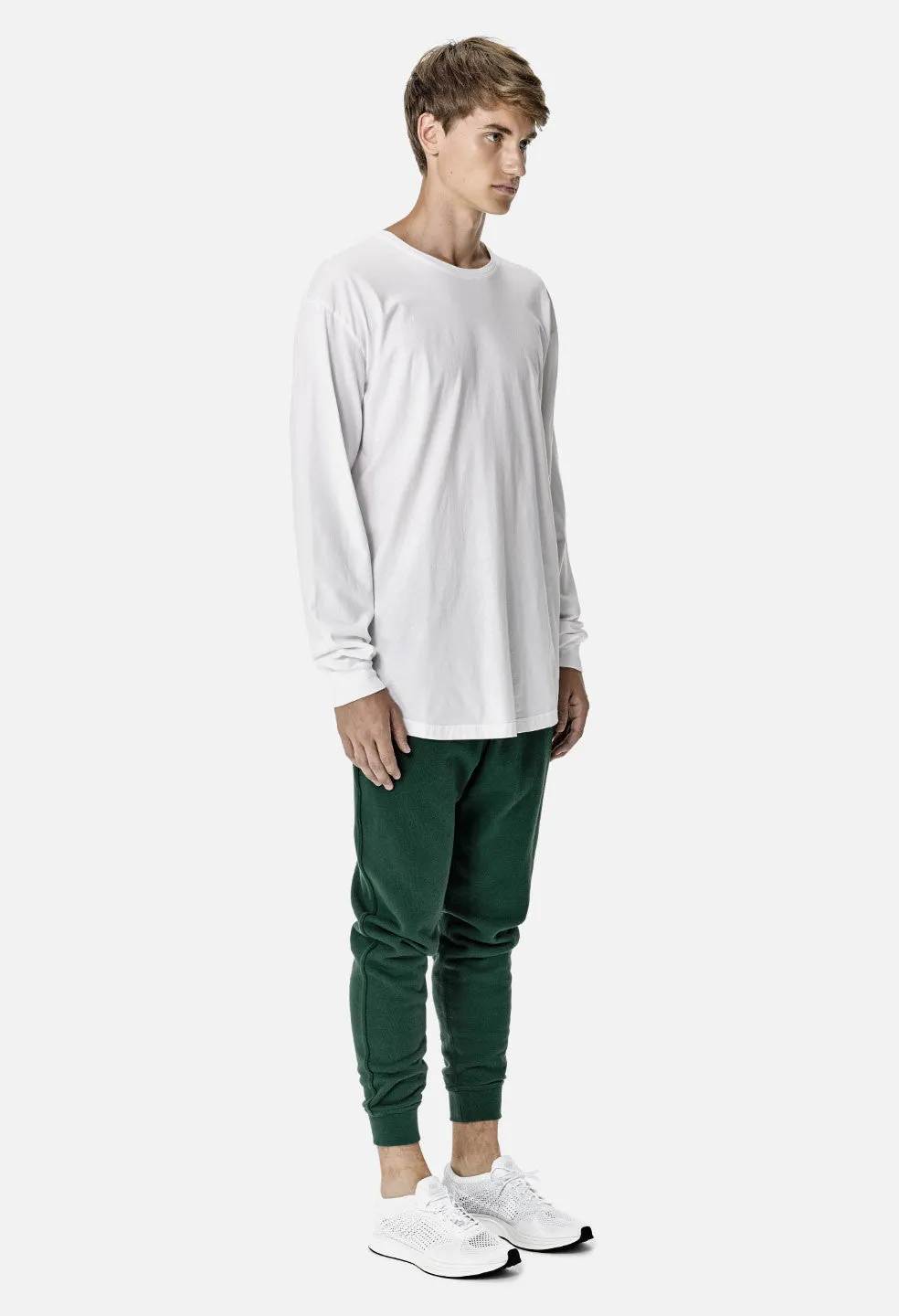 Ebisu Sweatpants / Forest