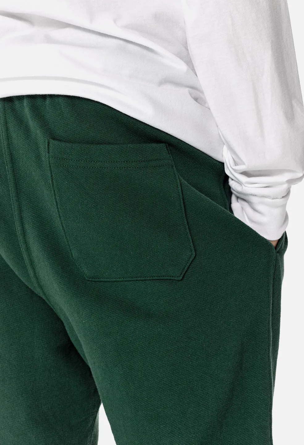 Ebisu Sweatpants / Forest