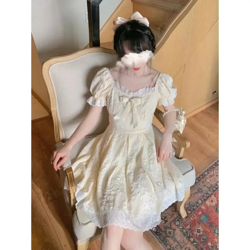 Emily Royalcore Kawaii Princess Lolita Dress MK18958