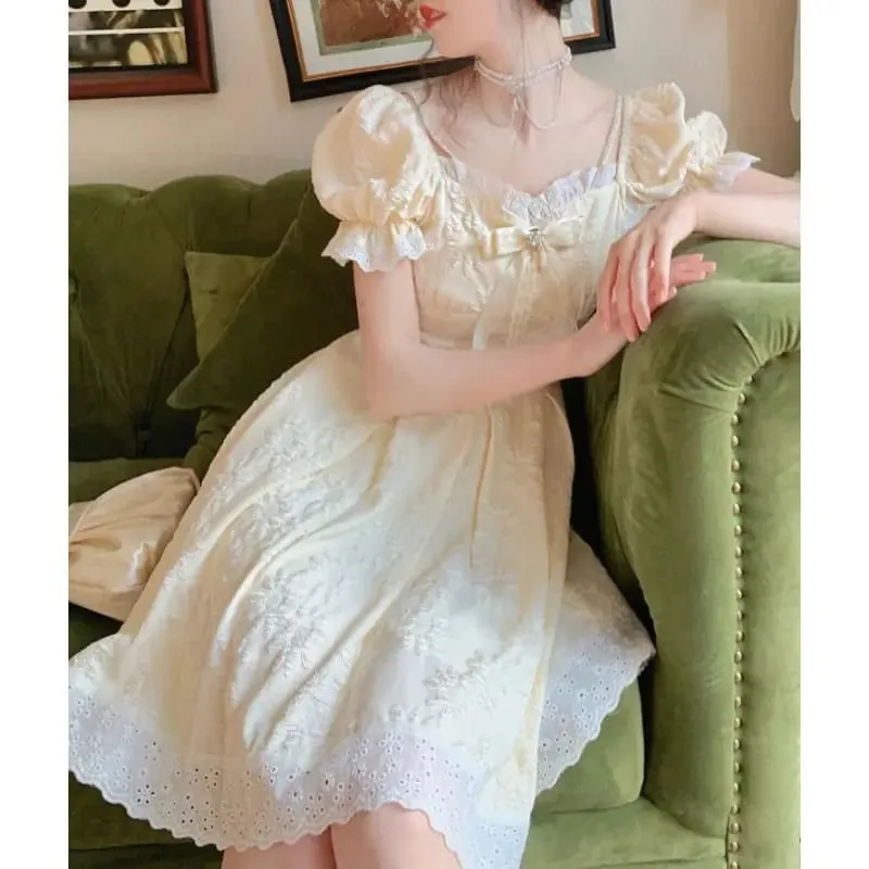 Emily Royalcore Kawaii Princess Lolita Dress MK18958