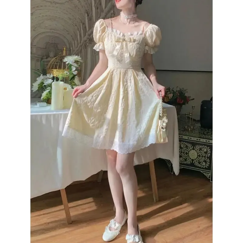 Emily Royalcore Kawaii Princess Lolita Dress MK18958