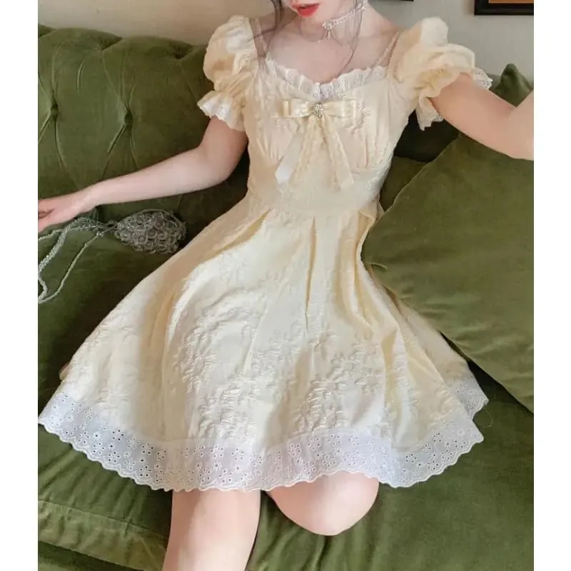 Emily Royalcore Kawaii Princess Lolita Dress MK18958