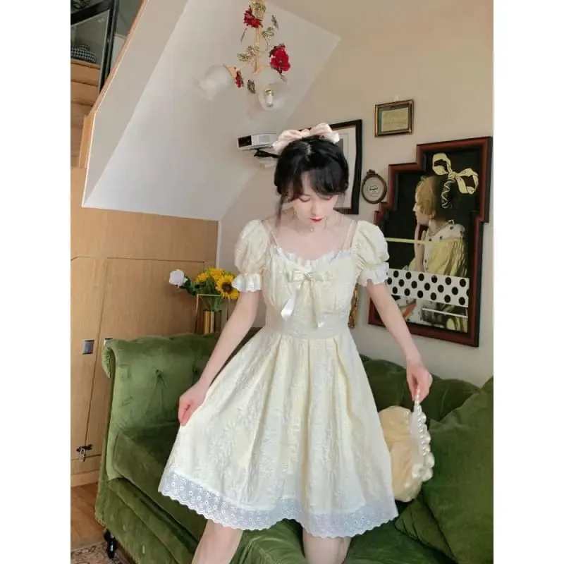 Emily Royalcore Kawaii Princess Lolita Dress MK18958