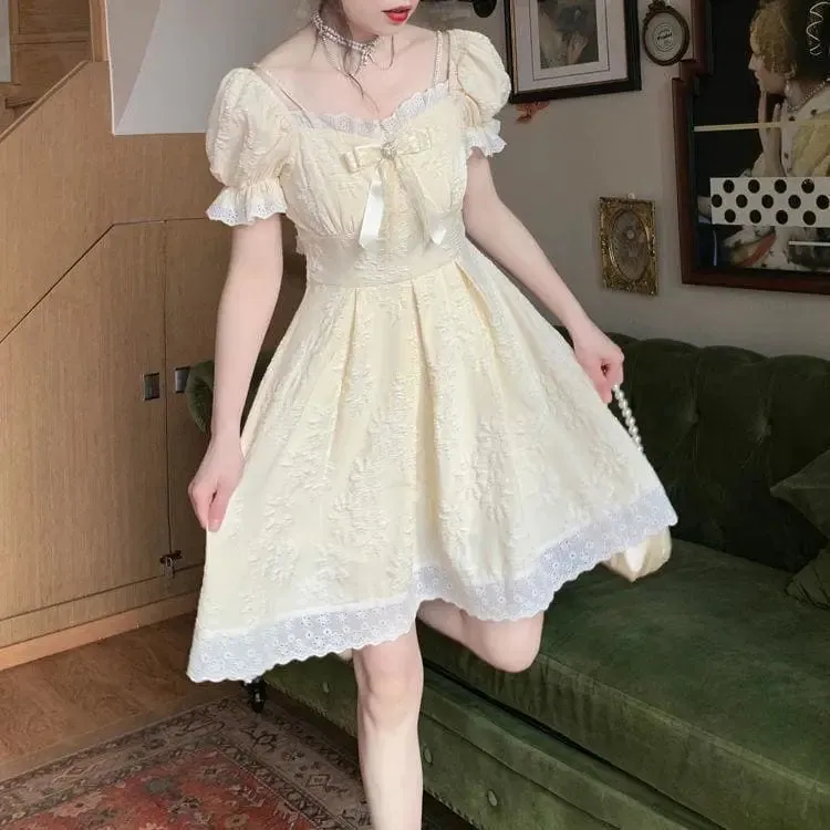 Emily Royalcore Kawaii Princess Lolita Dress MK18958