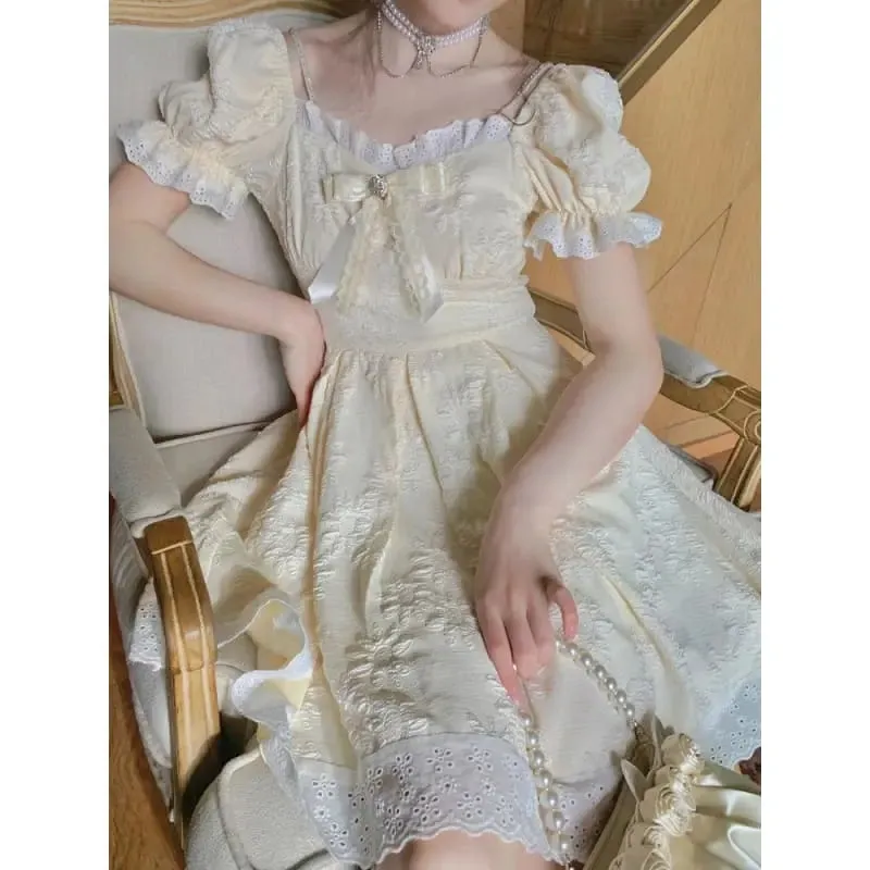 Emily Royalcore Kawaii Princess Lolita Dress MK18958