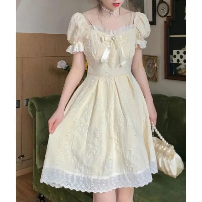 Emily Royalcore Kawaii Princess Lolita Dress MK18958