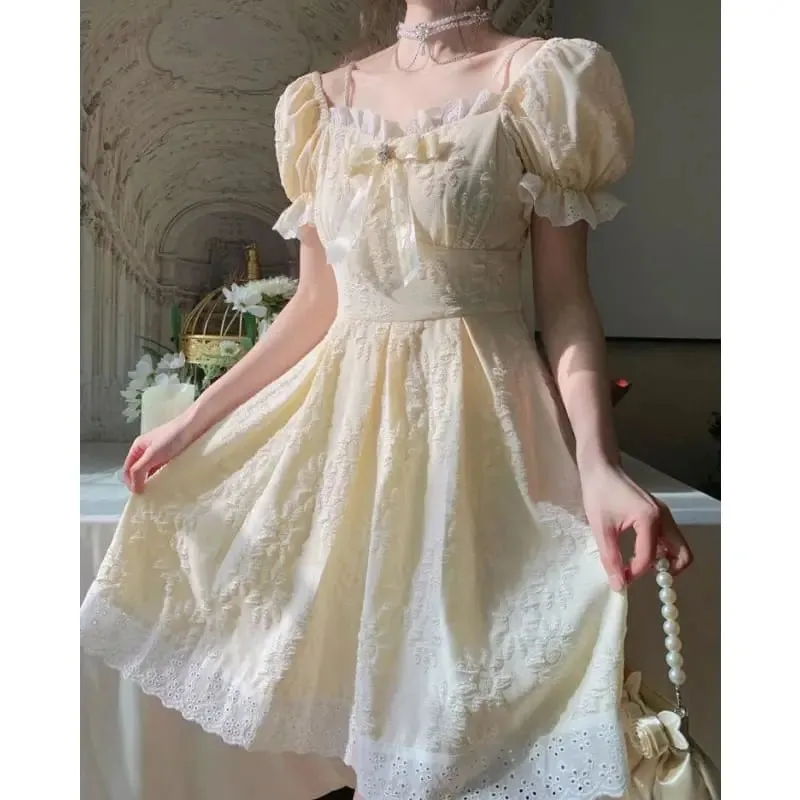 Emily Royalcore Kawaii Princess Lolita Dress MK18958