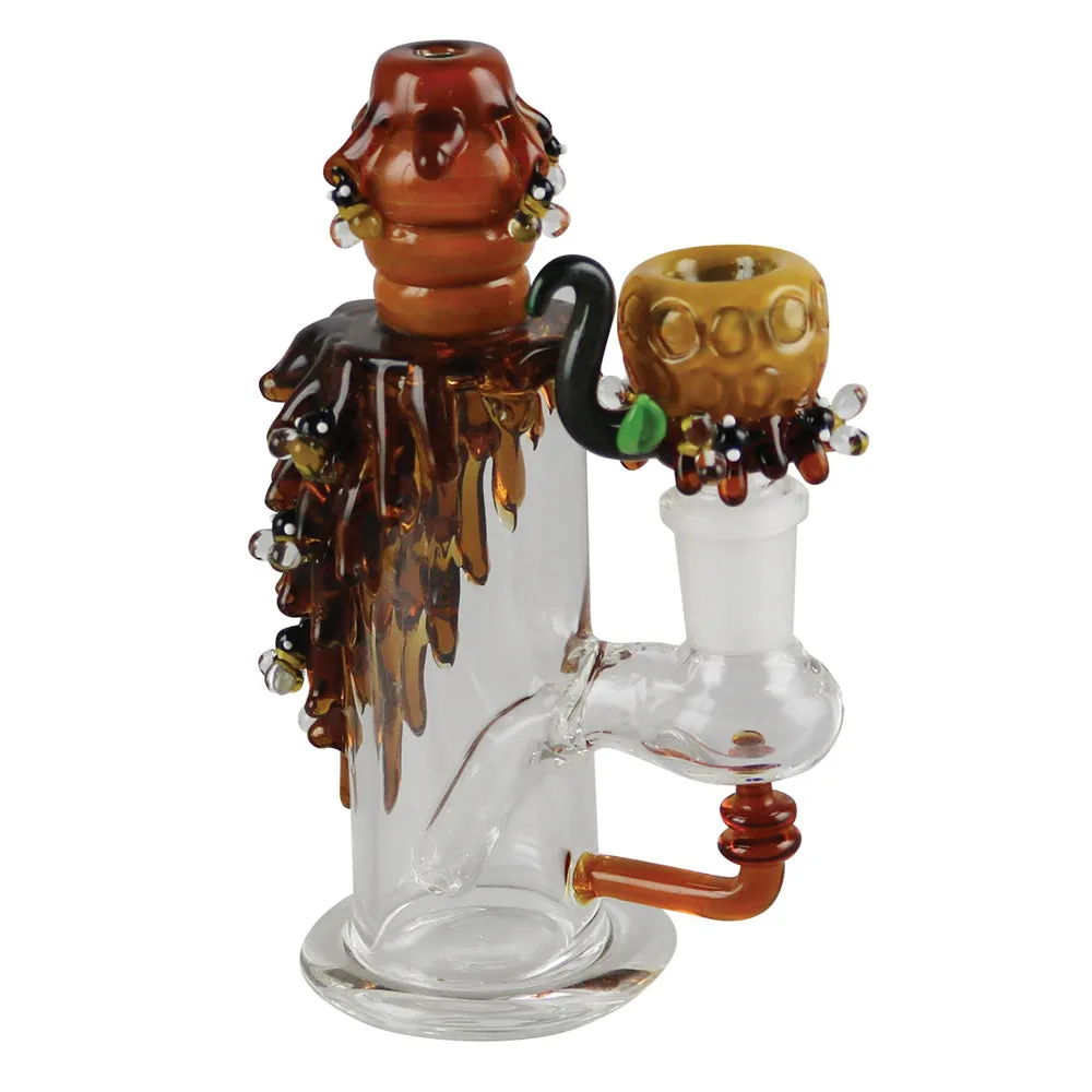 Empire Glassworks Beehive Nano Mini Rig 5.5"