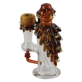 Empire Glassworks Beehive Nano Mini Rig 5.5"