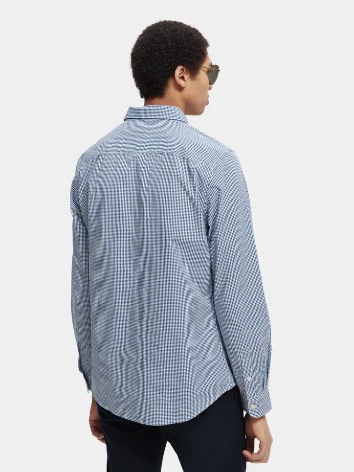 Essential Yarn Dye Organic Poplin | Combo B